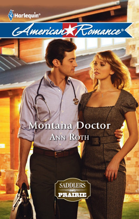 Cover image for Montana Doctor